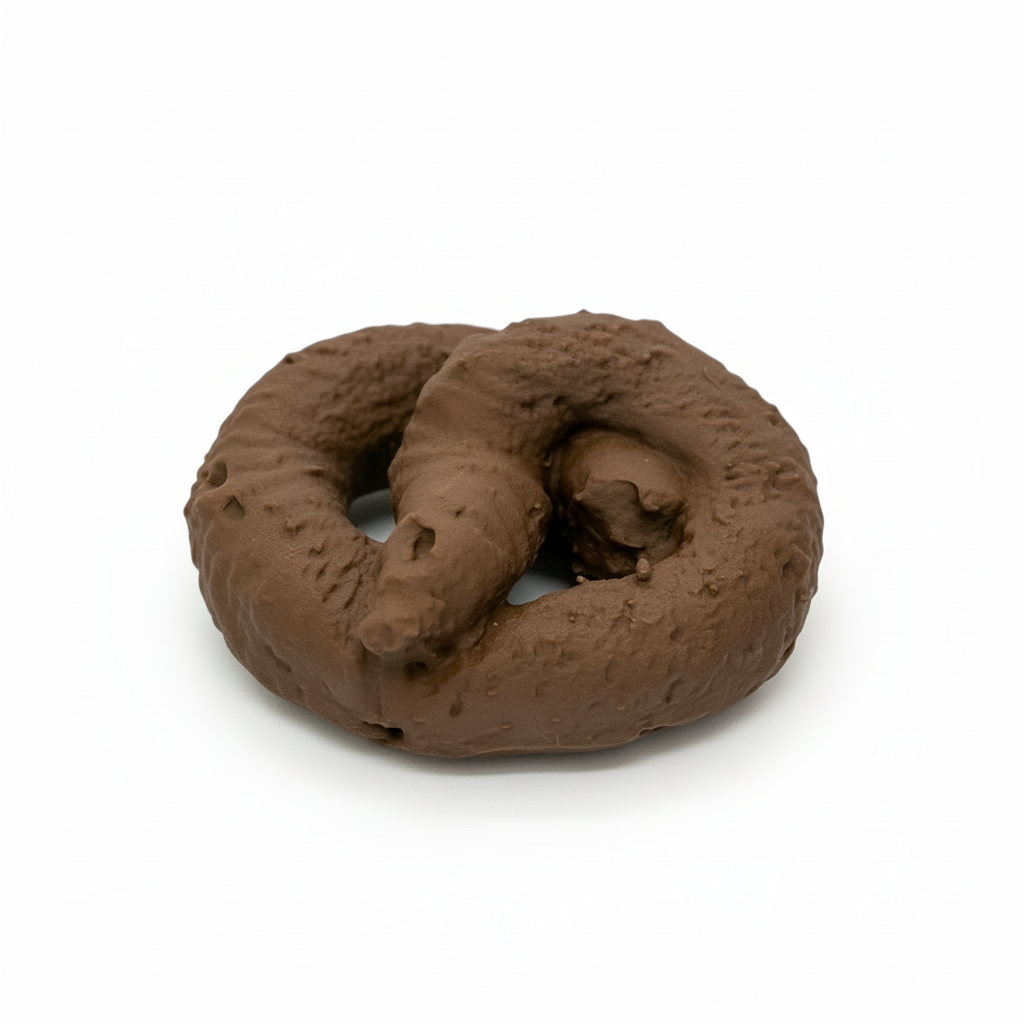 💩 Kupa Premium 3D – Edycja DeLux 💩