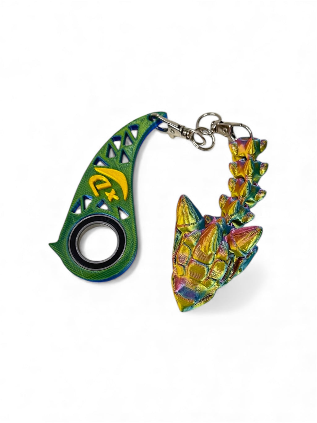 🔥 Zestaw KeySpiner XD + „Zły Smok” – limitowana edycja 🔥