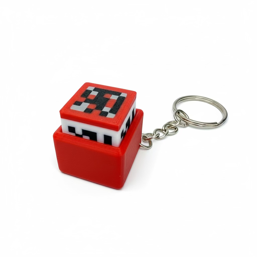 Kliker TNT – Pixel Fidget Kostka